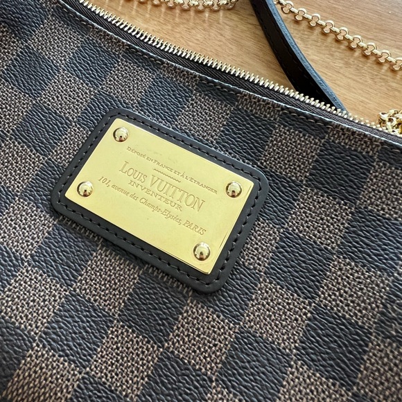 Louis Vuitton Eva Damier Ebene - Picture 3 of 10